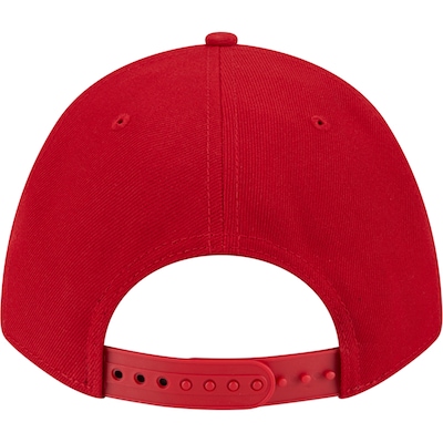 Boné New Era 9forty Mcrown Aframe MLB Boston Red Sox - Adulto - Foto 6