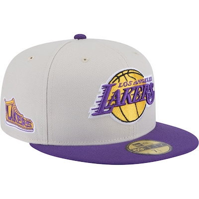Boné New Era 59fifty Fitted Los Angeles Lakers Allstar Game 2025 Fan Pack - Adulto - Foto 2
