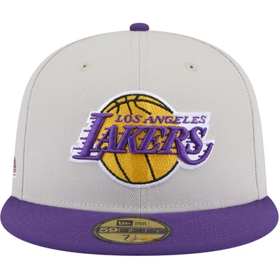 Boné New Era 59fifty Fitted Los Angeles Lakers Allstar Game 2025 Fan Pack - Adulto - Foto 3
