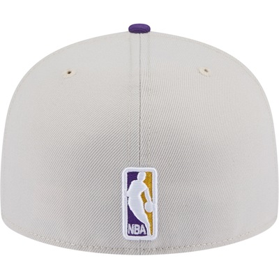 Boné New Era 59fifty Fitted Los Angeles Lakers Allstar Game 2025 Fan Pack - Adulto - Foto 6