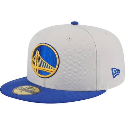 Boné New Era 59fifty Fitted Golden State Warriors Allstar Game 2025 Fan Pack - Adulto - Foto 1