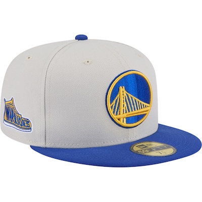 Boné New Era 59fifty Fitted Golden State Warriors Allstar Game 2025 Fan Pack - Adulto - Foto 2
