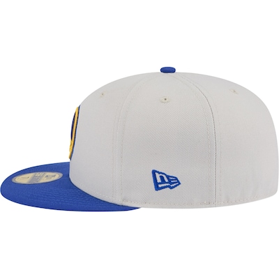 Boné New Era 59fifty Fitted Golden State Warriors Allstar Game 2025 Fan Pack - Adulto - Foto 4