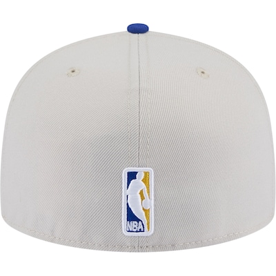 Boné New Era 59fifty Fitted Golden State Warriors Allstar Game 2025 Fan Pack - Adulto - Foto 6