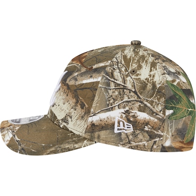 Boné New Era 9forty Mcrown Aframe MLB Atlanta Braves - Adulto - Foto 4
