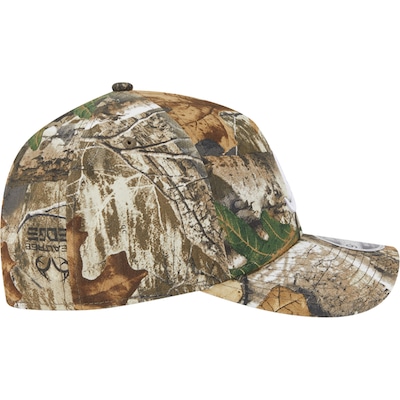 Boné New Era 9forty Mcrown Aframe MLB Atlanta Braves - Adulto - Foto 5