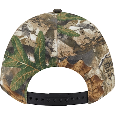 Boné New Era 9forty Mcrown Aframe MLB Atlanta Braves - Adulto - Foto 6