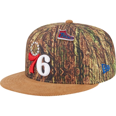 Boné New Era 9fifty Philadelphia 76ers Allstar Game 2025 Fan Pack Grove - Adulto - Foto 1