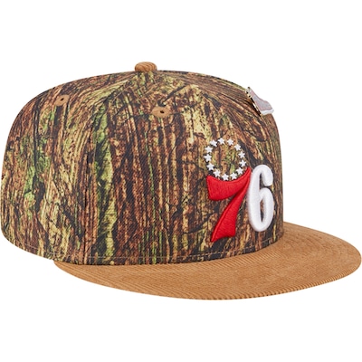 Boné New Era 9fifty Philadelphia 76ers Allstar Game 2025 Fan Pack Grove - Adulto - Foto 2