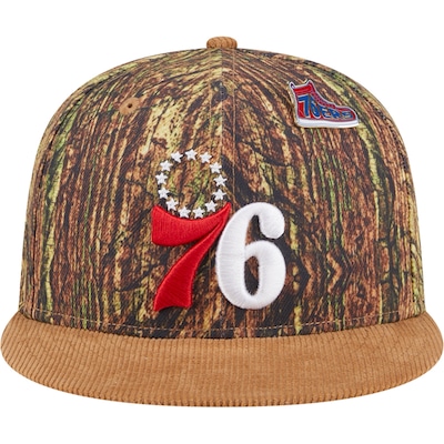Boné New Era 9fifty Philadelphia 76ers Allstar Game 2025 Fan Pack Grove - Adulto - Foto 3