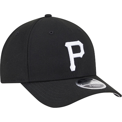 Boné New Era 9forty Mcrown MLB Player Replica Pittsburgh Pirates - Adulto - Foto 2