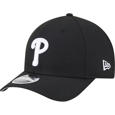 Boné New Era 9forty Mcrown MLB Player Replica Philadelphia Phillies - Adulto - Foto 1