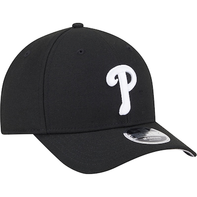 Boné New Era 9forty Mcrown MLB Player Replica Philadelphia Phillies - Adulto - Foto 2