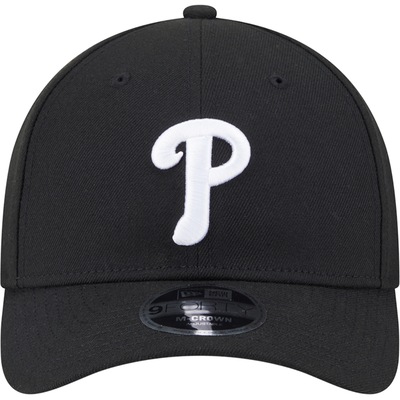 Boné New Era 9forty Mcrown MLB Player Replica Philadelphia Phillies - Adulto - Foto 3