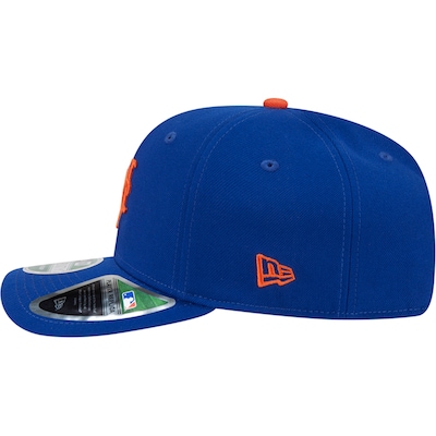 Boné New Era 9seventy Stretch Snap MLB Player Replica New York Mets - Adulto - Foto 4