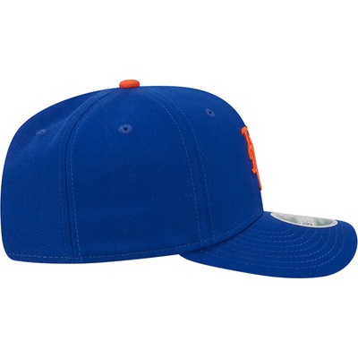 Boné New Era 9seventy Stretch Snap MLB Player Replica New York Mets - Adulto - Foto 5