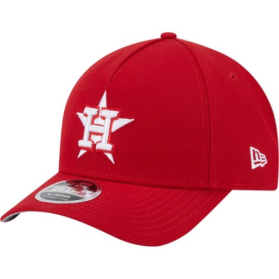 Boné New Era 9forty Mcrown Aframe MLB Houston Astros - Adulto - Foto 1