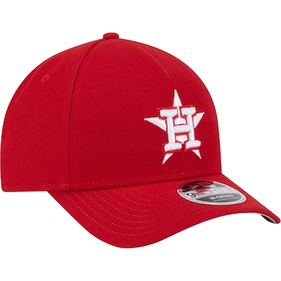Boné New Era 9forty Mcrown Aframe MLB Houston Astros - Adulto - Foto 2