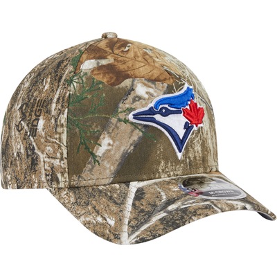 Boné New Era 9forty Mcrown Aframe MLB Toronto Blue Jays - Adulto - Foto 2