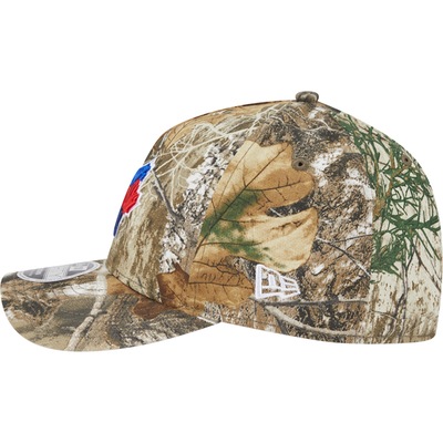 Boné New Era 9forty Mcrown Aframe MLB Toronto Blue Jays - Adulto - Foto 4