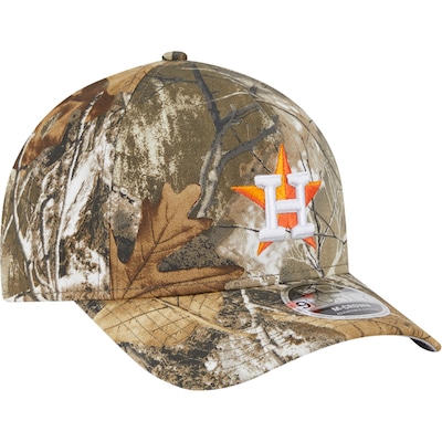 Boné New Era 9forty Mcrown Aframe MLB Houston Astros - Adulto - Foto 2