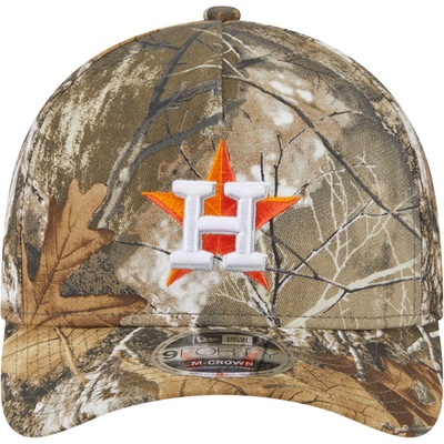 Boné New Era 9forty Mcrown Aframe MLB Houston Astros - Adulto - Foto 3