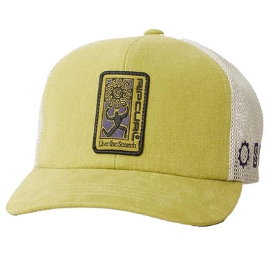 Boné Rip Curl Aba Curva Search Dawn Trucker - Adulto - Foto 1