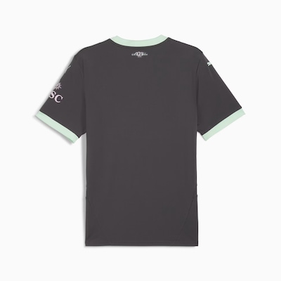 Camisa Milan 2024/2025 Uniforme 3 Torcedor Puma - Masculina - Foto 6