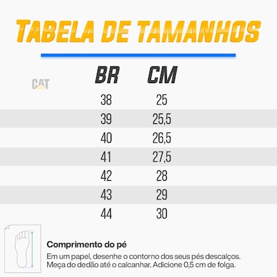 Bota Caterpillar Original Colorado Sneaker - Masculina - Foto 4