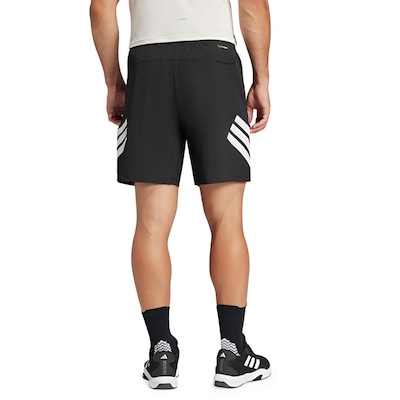 Shorts adidas Icon 3s 7in - Masculino - Foto 3
