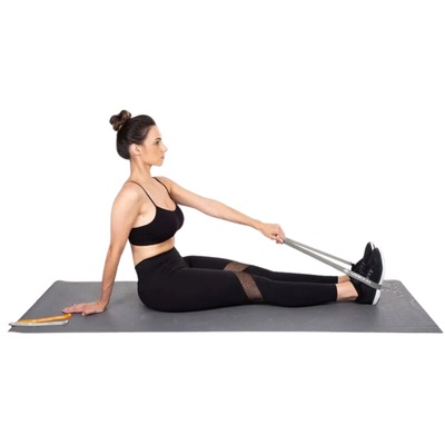 Kit 3 Mini Faixas Elásticas de Exercícios Vollo - Foto 2