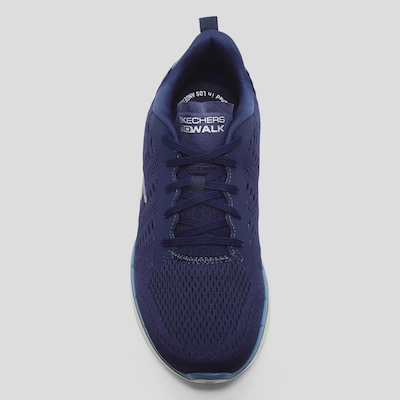 Tênis Skechers Go Walk 6 - Masculino - Foto 4