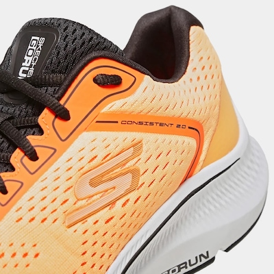 Tênis Skechers Go Run Consistent 2 - Masculino - Foto 6