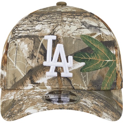Boné New Era 9forty Mcrown Aframe MLB Los Angeles Dodgers - Adulto - Foto 3