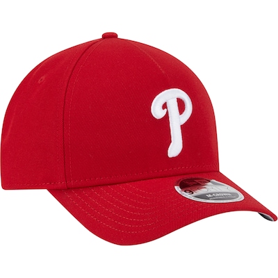 Boné New Era 9forty Mcrown Aframe MLB Philadelphia Phillies - Adulto - Foto 2
