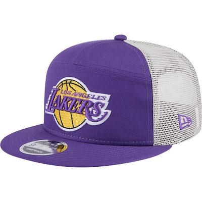 Boné New Era 9fifty Split Panel Los Angeles Lakers Allstar Game 2025 Fan Pack - Adulto - Foto 1