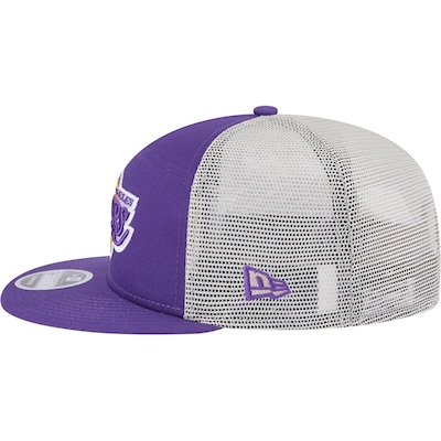 Boné New Era 9fifty Split Panel Los Angeles Lakers Allstar Game 2025 Fan Pack - Adulto - Foto 4