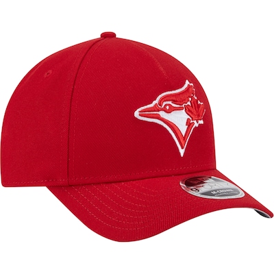 Boné New Era 9forty Mcrown Aframe MLB Toronto Blue Jays - Adulto - Foto 2