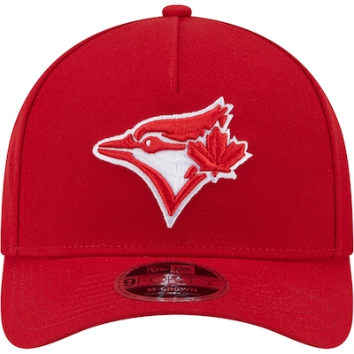 Boné New Era 9forty Mcrown Aframe MLB Toronto Blue Jays - Adulto - Foto 3