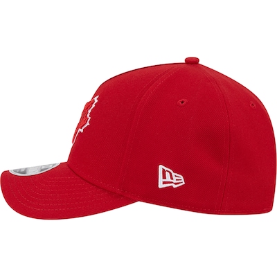 Boné New Era 9forty Mcrown Aframe MLB Toronto Blue Jays - Adulto - Foto 4