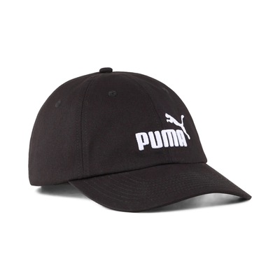 Boné Puma Essentials No.1 Logo Bb Aba Curva - Adulto - Foto 1