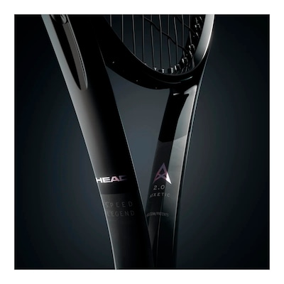 Raquete Tênis Head Speed Mp Legend Novak Djokovic 2024 L3 - Foto 2