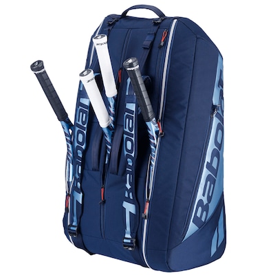 Raqueteira Tênis Babolat Pure Drive X12 100l - Foto 4