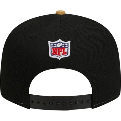 Boné New Era 950 New Orleans Saints Sideline Histórico - Masculino - Foto 2