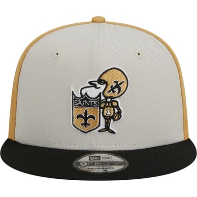 Boné New Era 950 New Orleans Saints Sideline Histórico - Masculino - Foto 3