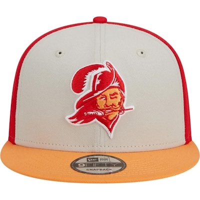 Boné New Era 950 Tampa Bay Buccaneers Sideline Histórico - Masculino - Foto 3