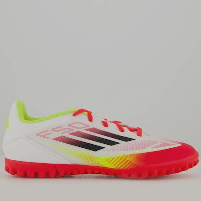 Chuteira Society adidas F50 Club - Adulto - Foto 1