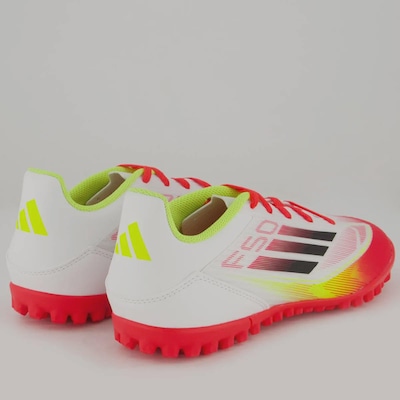 Chuteira Society adidas F50 Club - Adulto - Foto 3