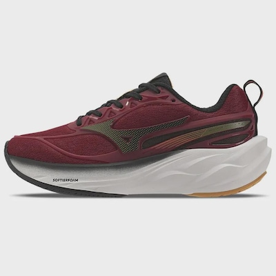 Tênis Mizuno Space 5 - Infantil - Foto 4