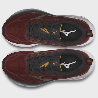 Tênis Mizuno Space 5 - Infantil - Foto 5